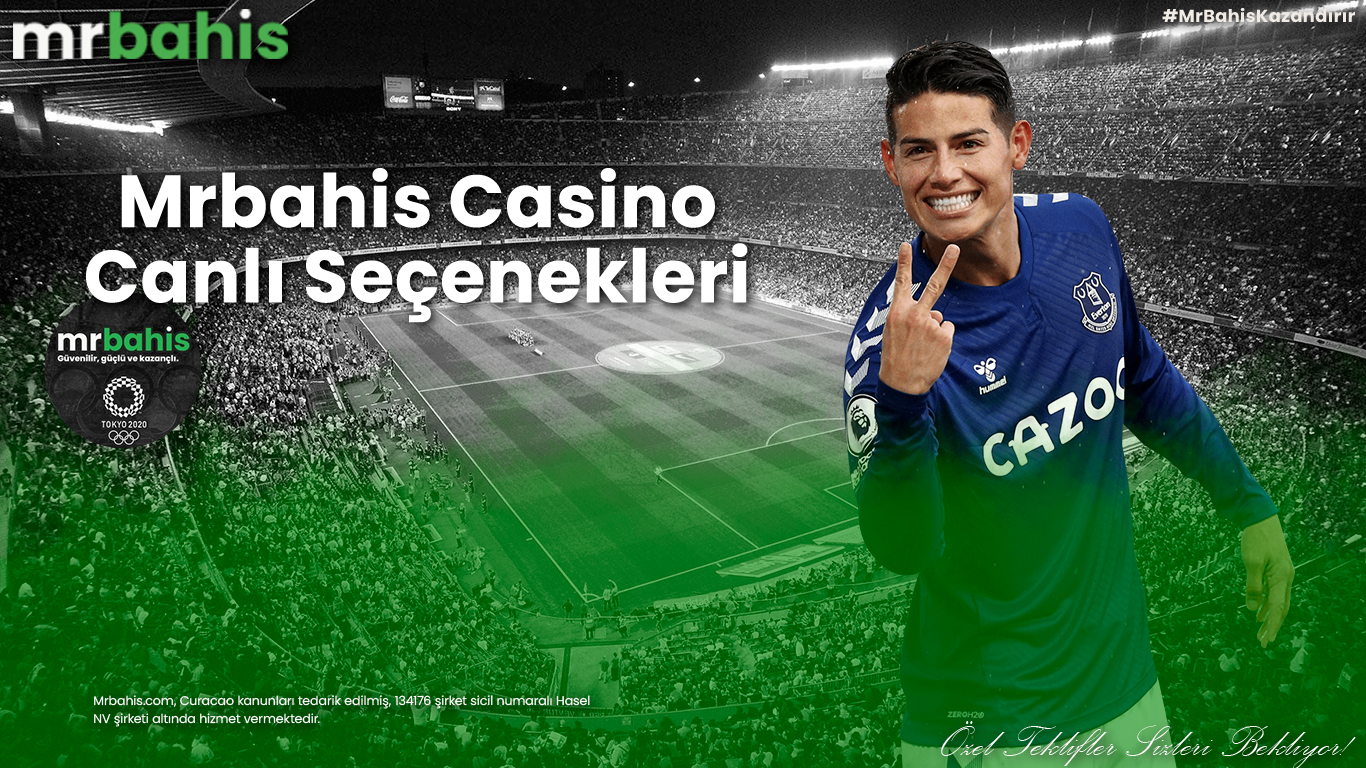 Mrbahis Casino Canlı Seçenekleri