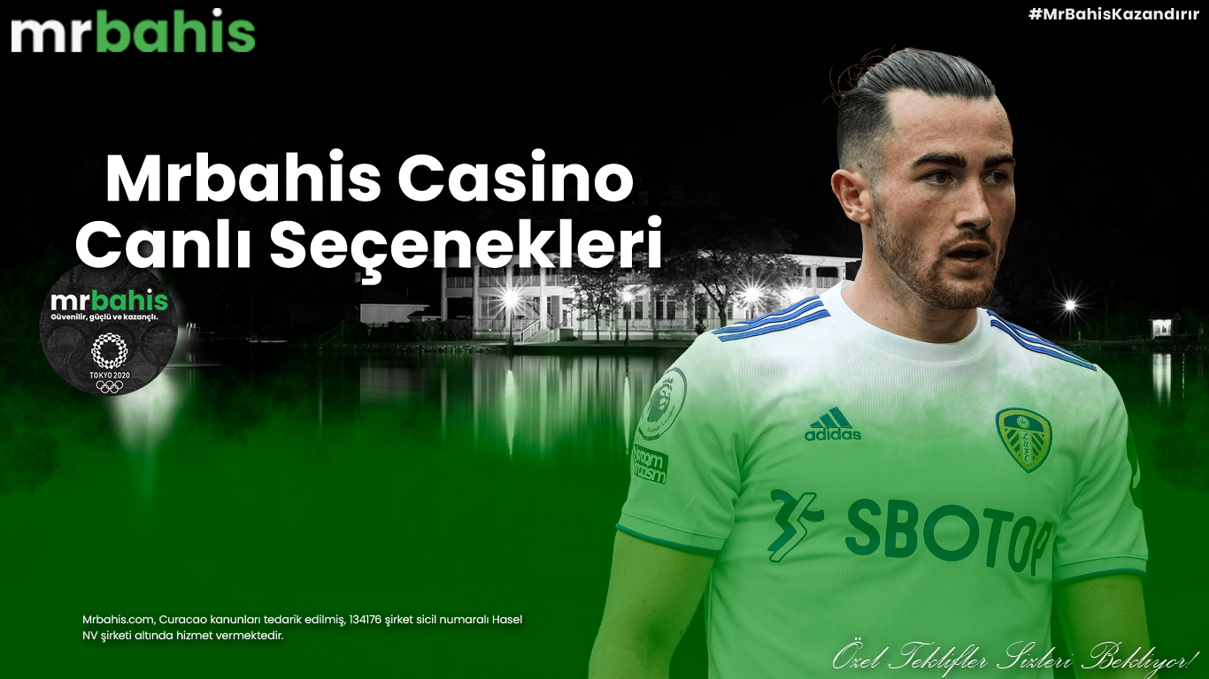 Mrbahis Casino Canlı Seçenekleri