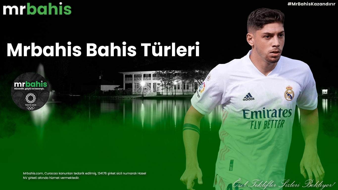 Mrbahis Bahis Türleri