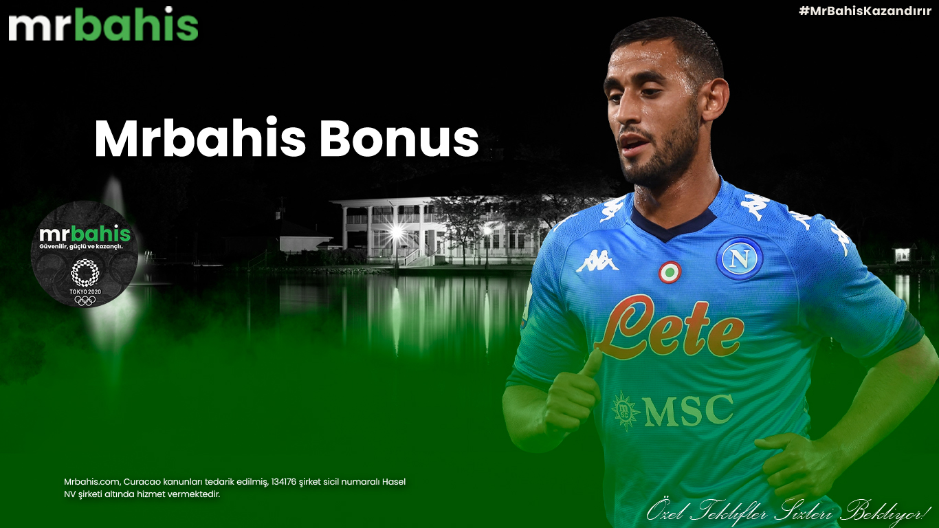 Mrbahis Bonus