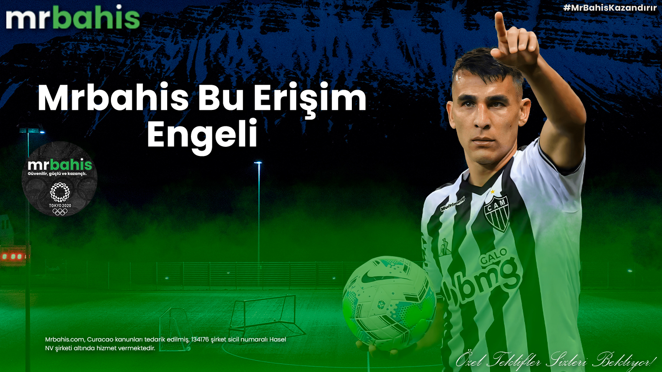 Mrbahis Bu erişim engeli