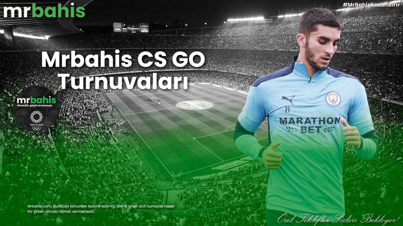 Mrbahis CS GO Turnuvaları