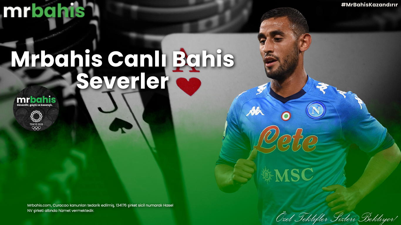 Mrbahis Canlı Bahis severler