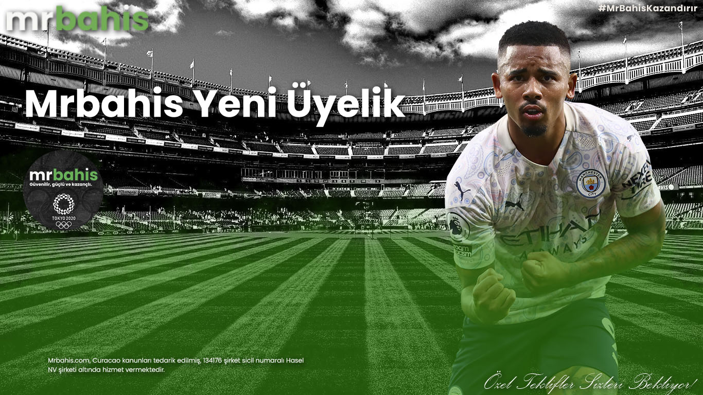 Mrbahis yeni üyelik