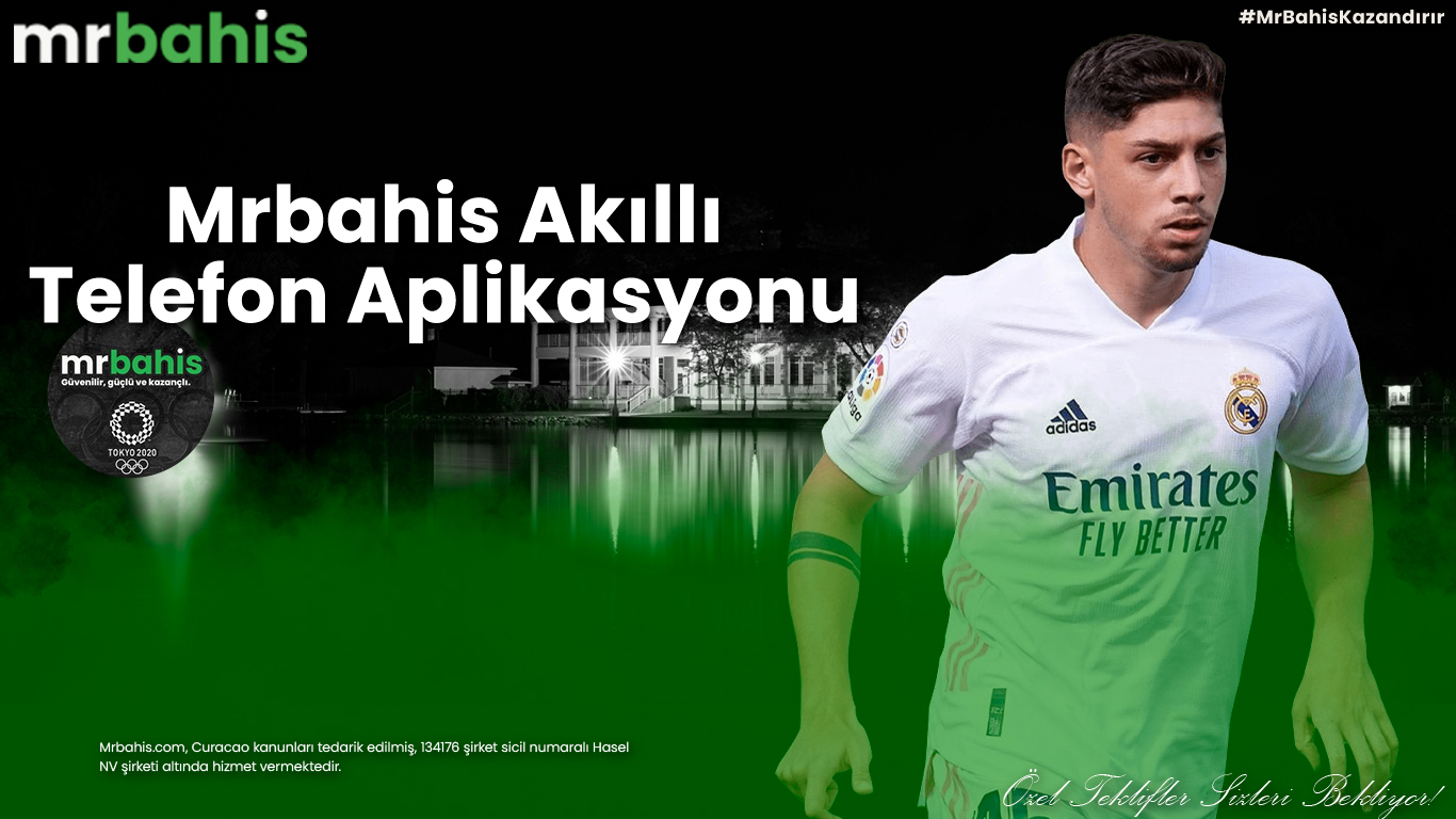 Mrbahis Akıllı Telefon Aplikasyonu