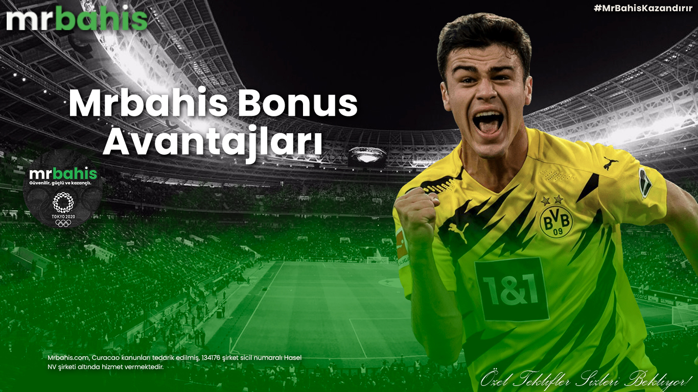 Mrbahis Bonus Avantajları