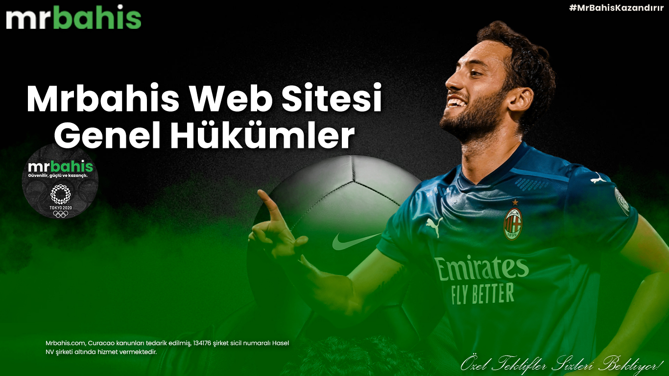 Mrbahis Web Sitesi Genel Hükümler