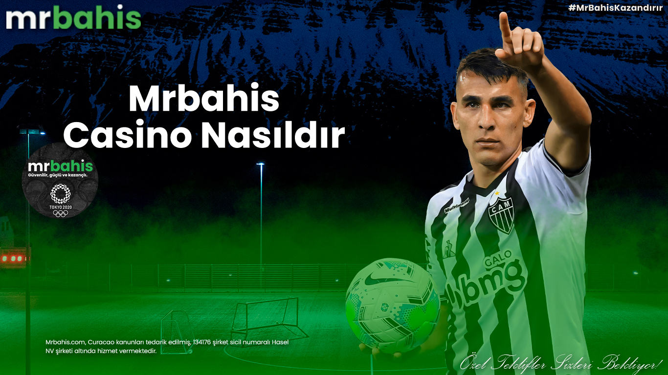 Mrbahis casino nasıldır
