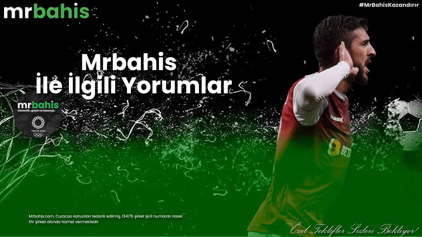Mrbahis ile ilgili yorumlar