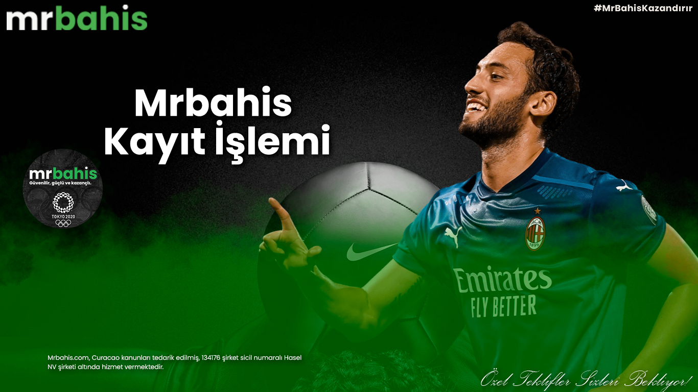 Mrbahis kayıt işlemi