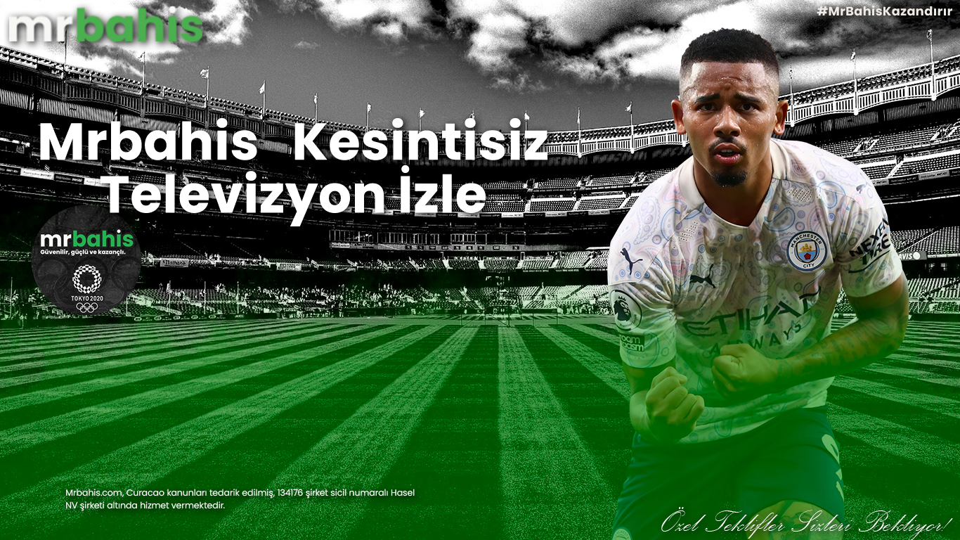 Mrbahis kesintisiz televizyon izle