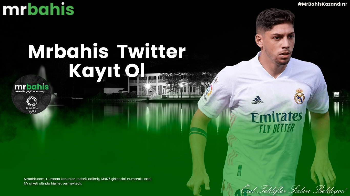 Mrbahis twitter kayıt ol