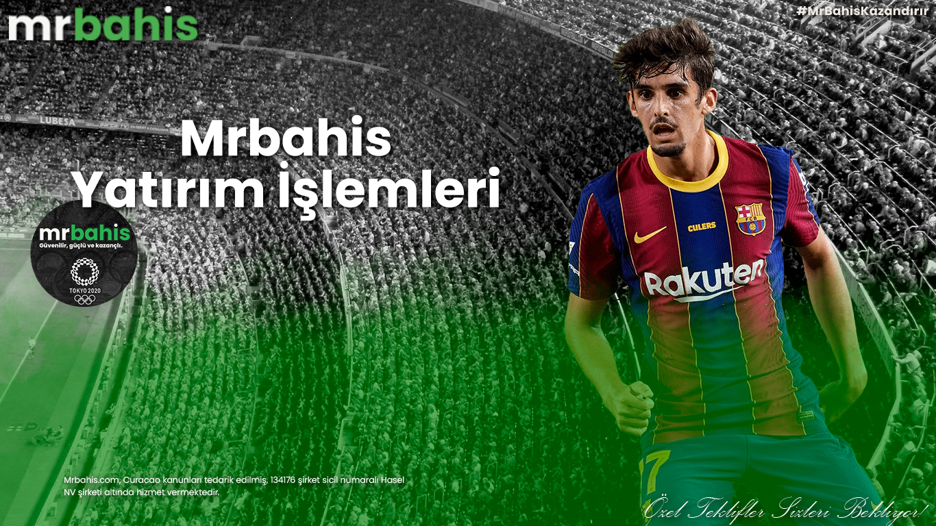 Mrbahis yatırım işlemleri