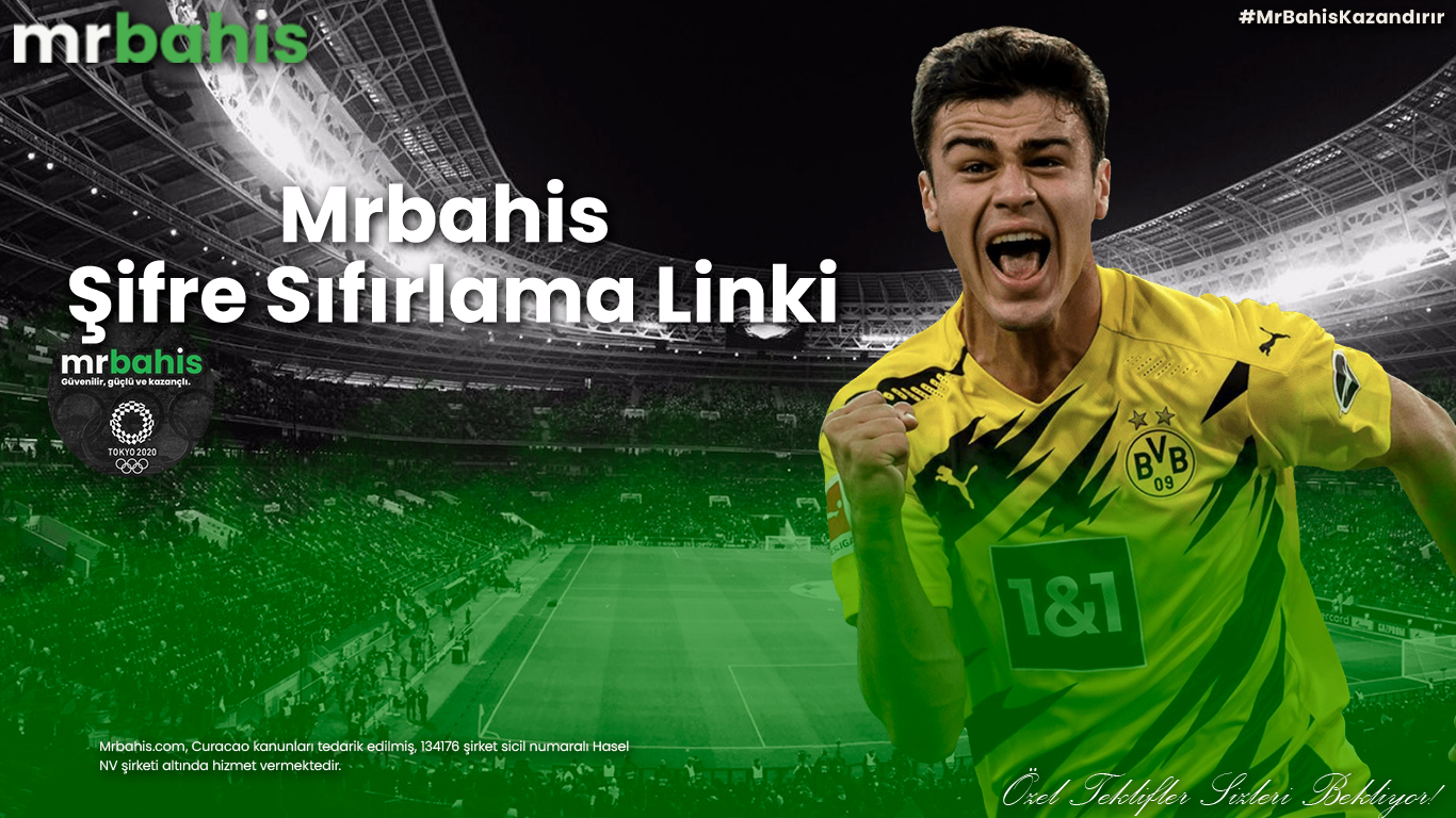 Mrbahis Şifre Sıfırlama Linki