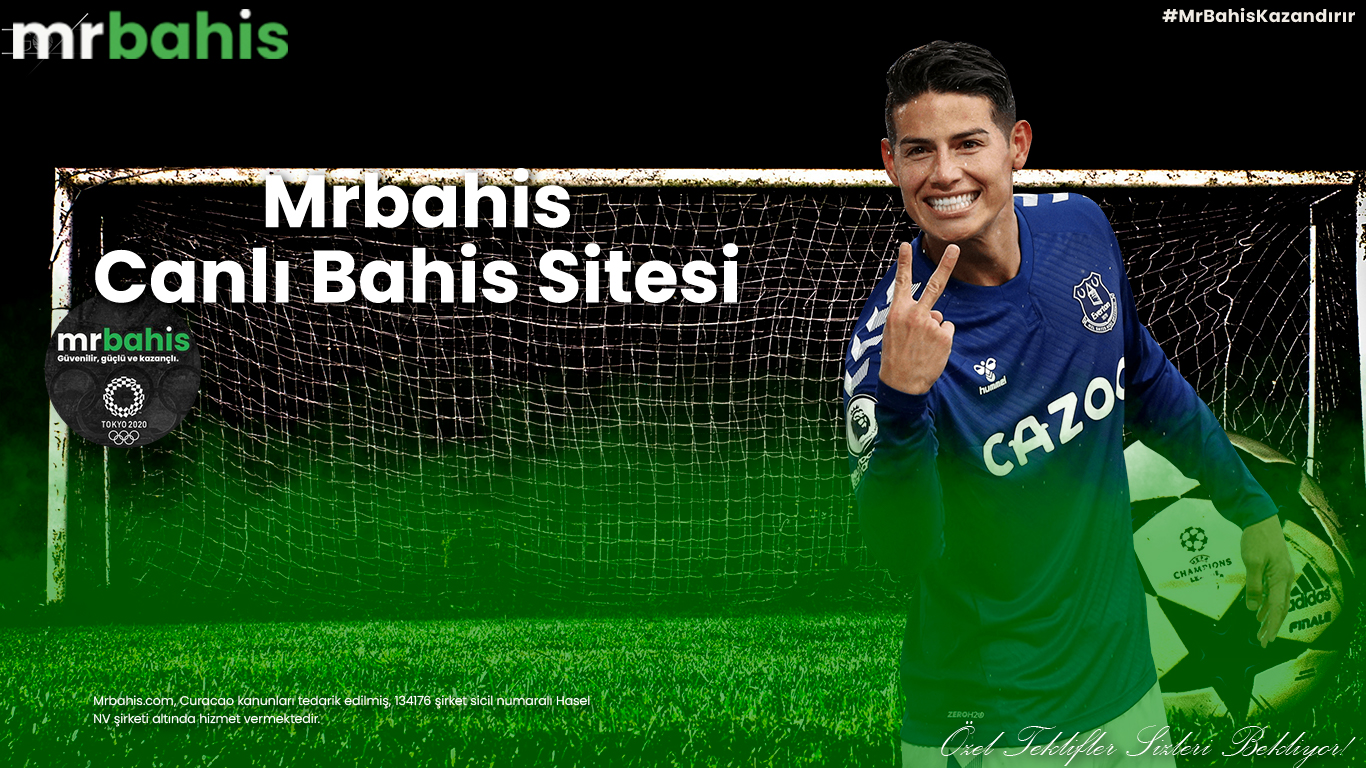Mrbahis canlı bahis sitesi