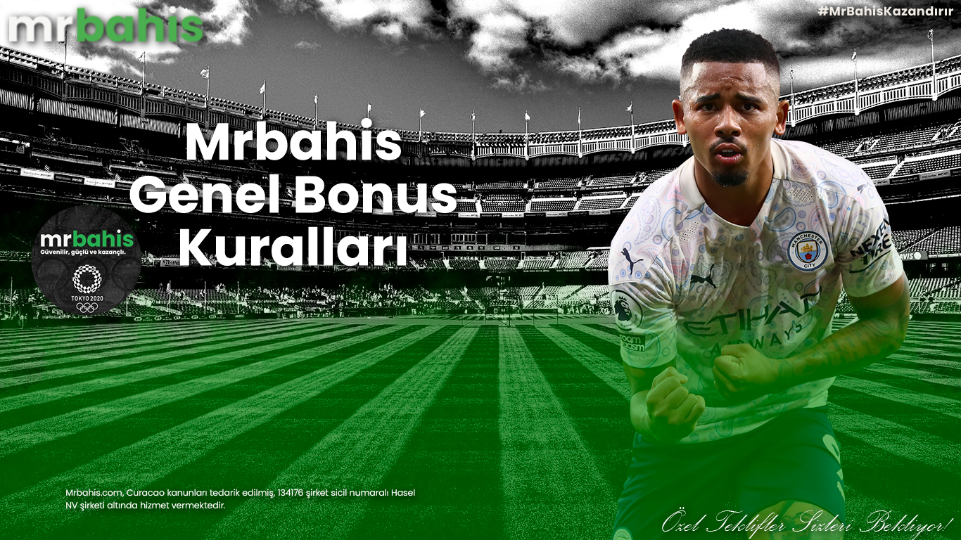 Mrbahis genel bonus kuralları