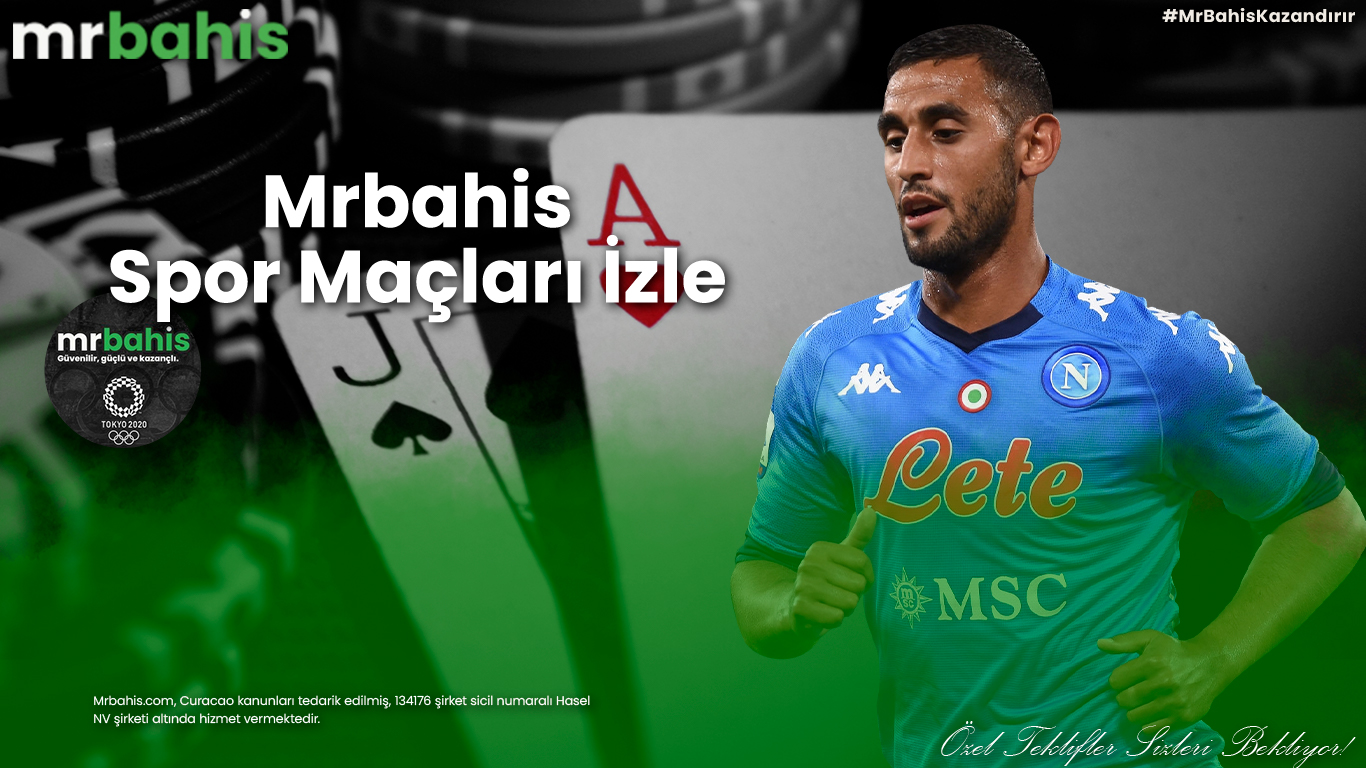 Mrbahis spor maçları izle