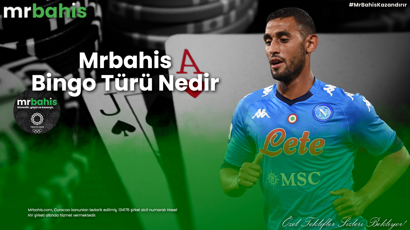 Mrbahis Bingo türü nedir