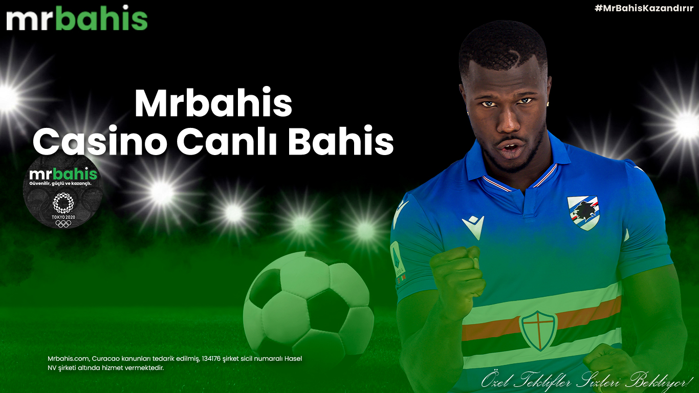 Mrbahis Casino Canlı Bahis