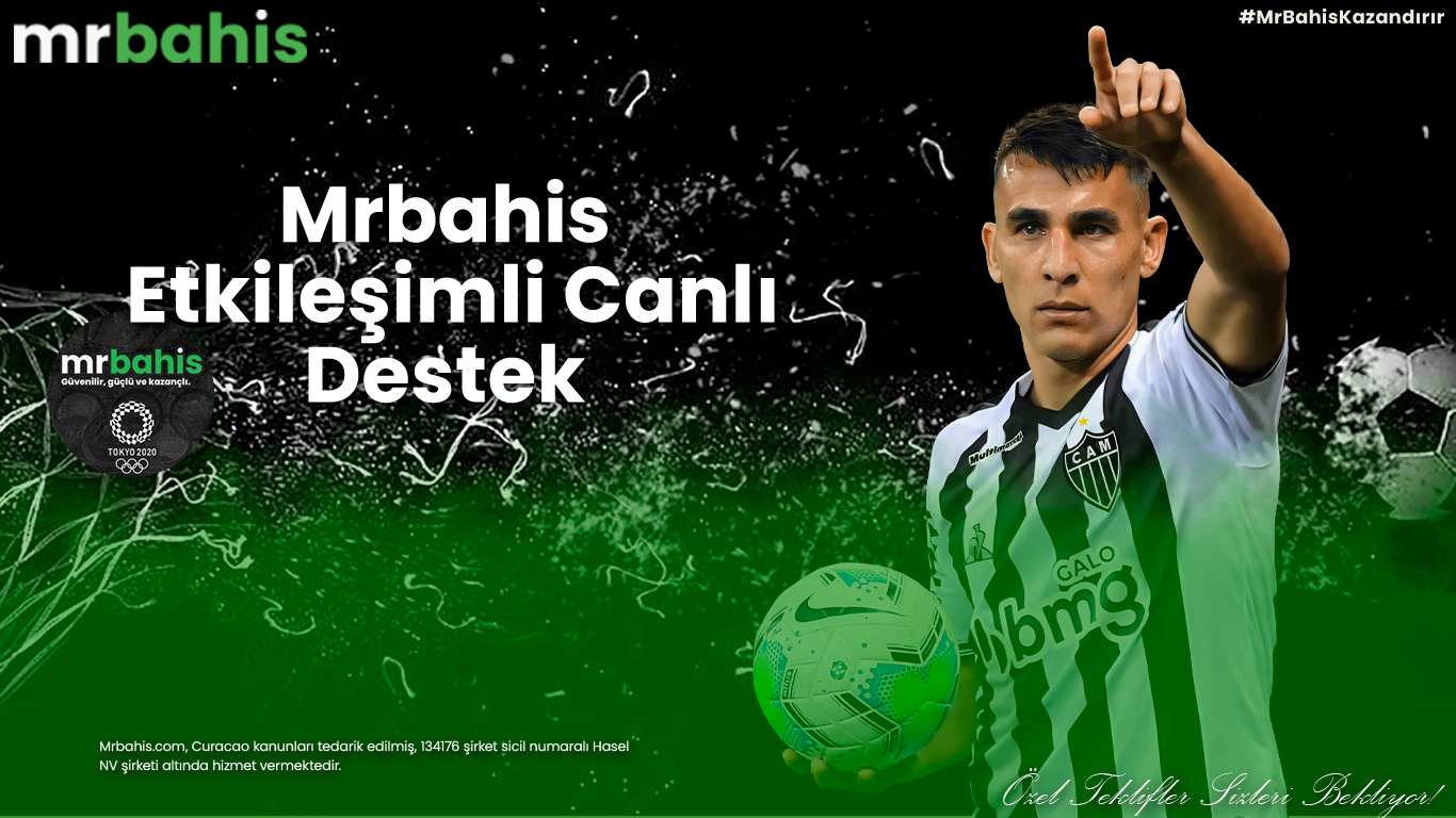 Mrbahis Etkileşimli Canlı Destek