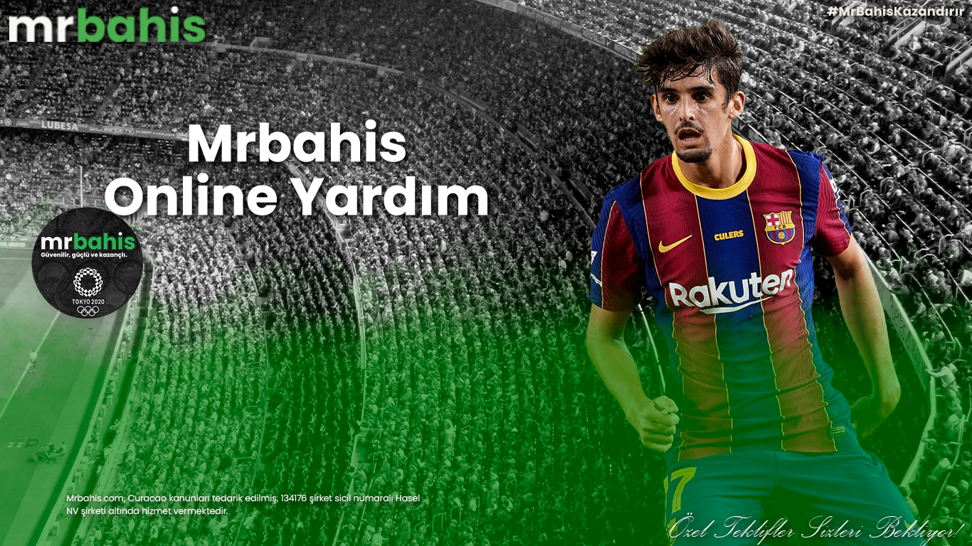 Mrbahis online yardım