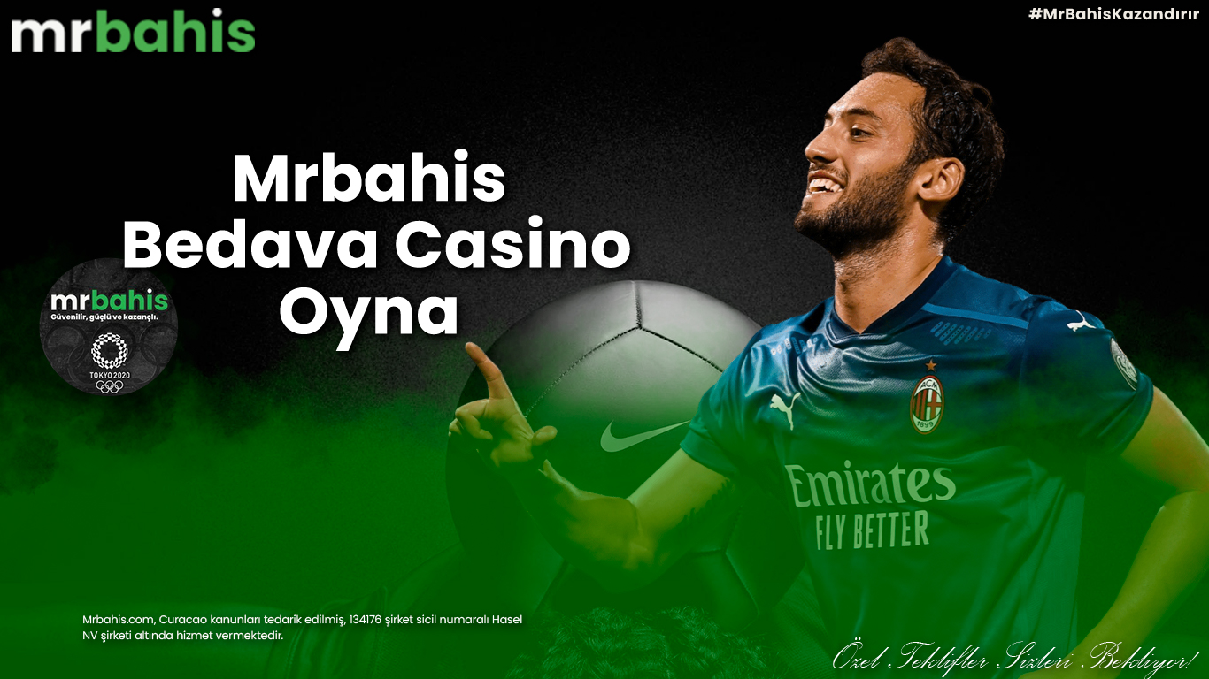 Mrbahis Bedava Casino Oyna