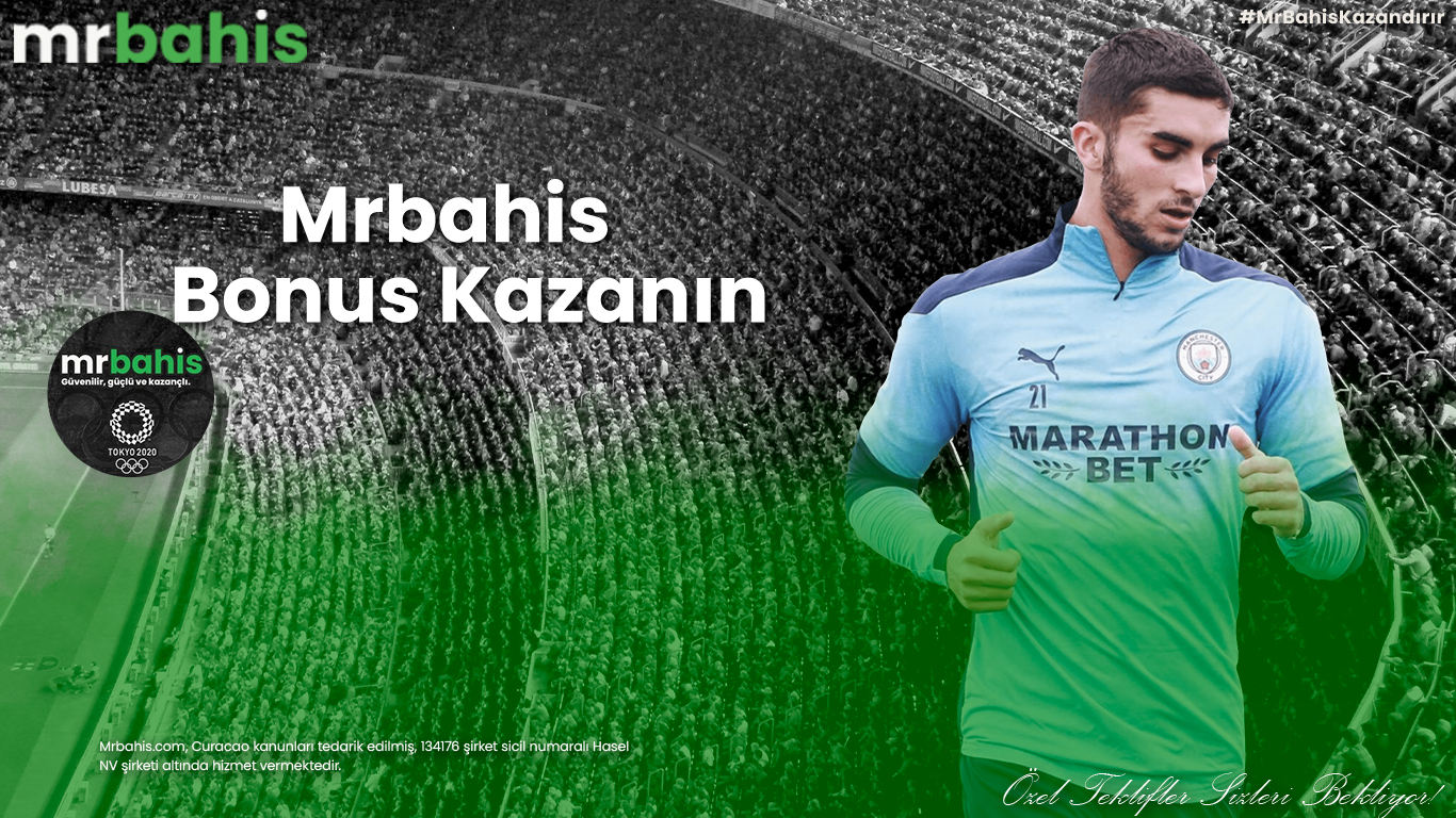 Mrbahis Bonus Kazanın 
