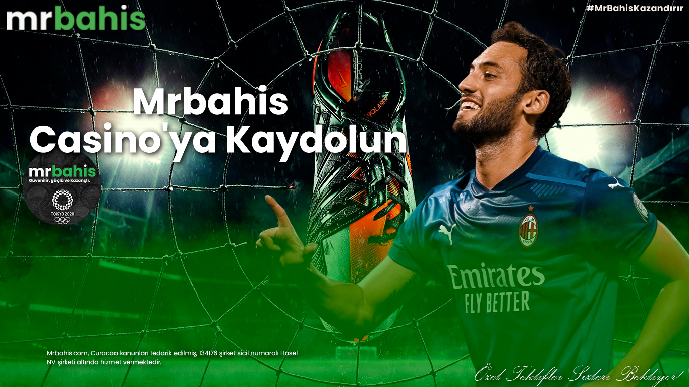 Mrbahis Casino'ya kaydolun