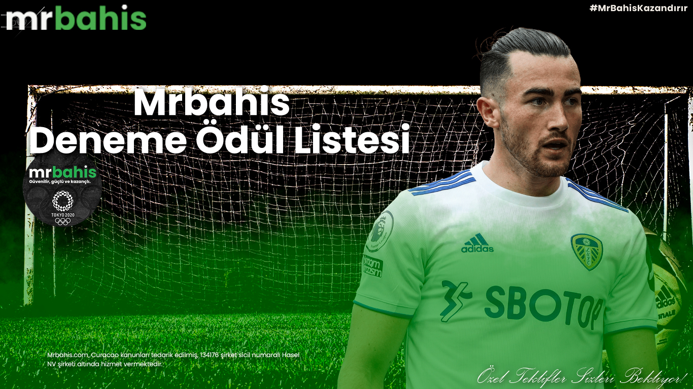 Mrbahis Deneme Ödül Listesi