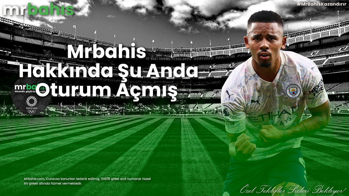 Mrbahis Hakkında Şu anda oturum açmış