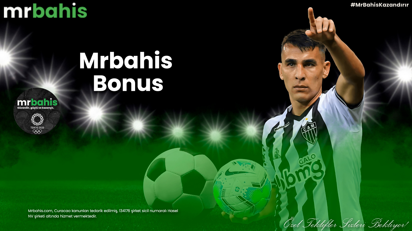 Mrbahis bonus