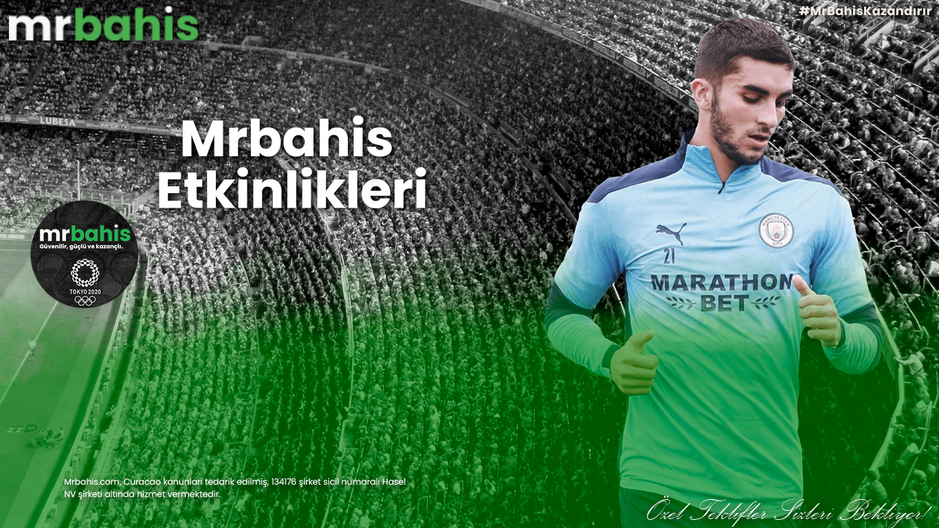 Mrbahis etkinlikleri