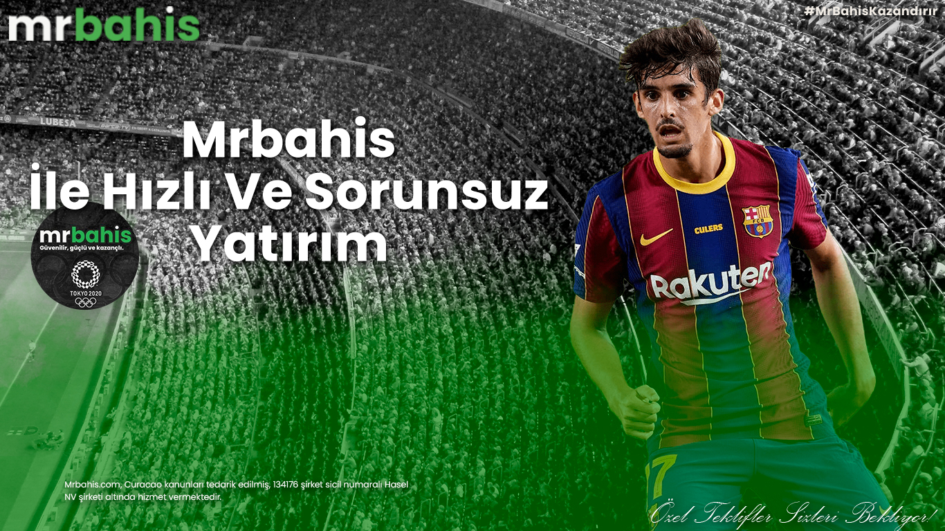 Mrbahis ile hızlı ve sorunsuz yatırım