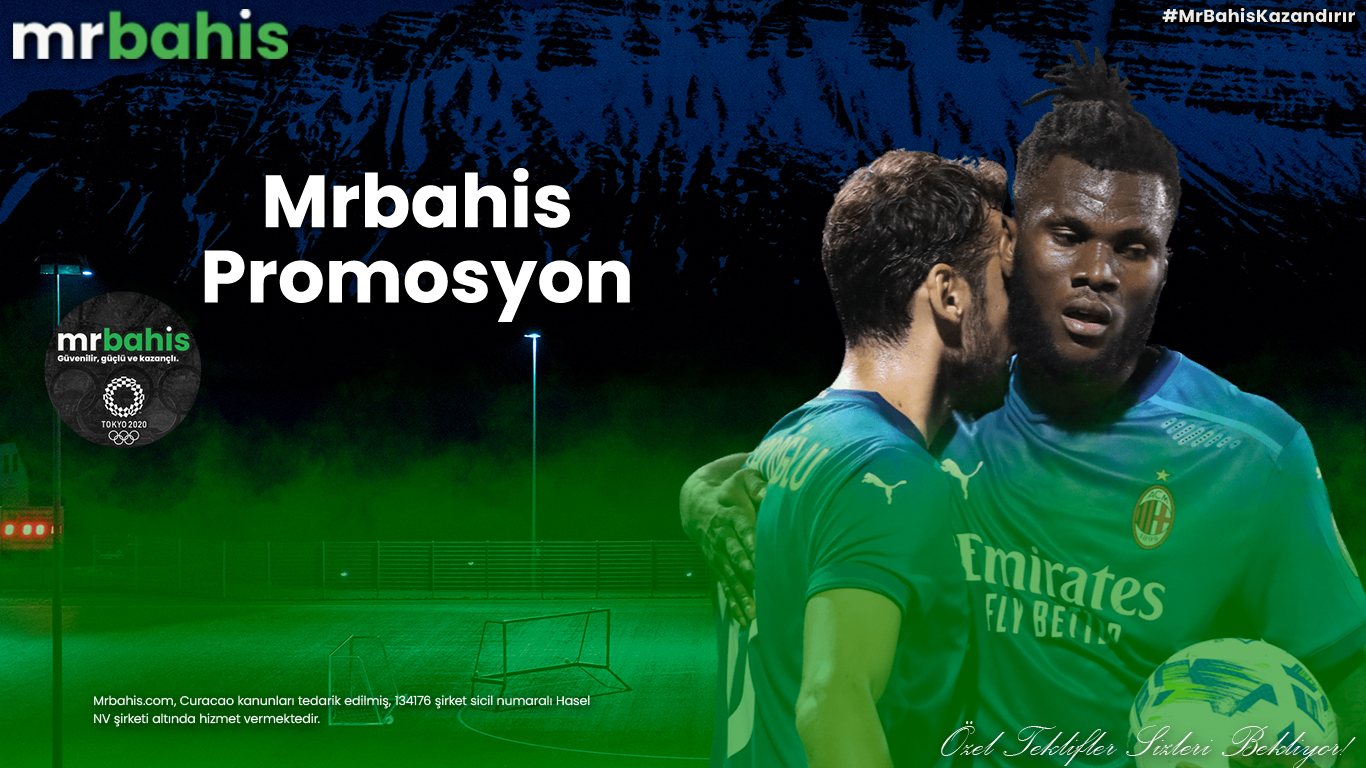 Mrbahis promosyon