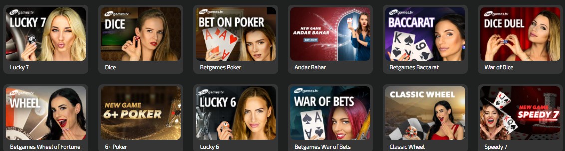 Mrbahis Casino Oyun Desteği