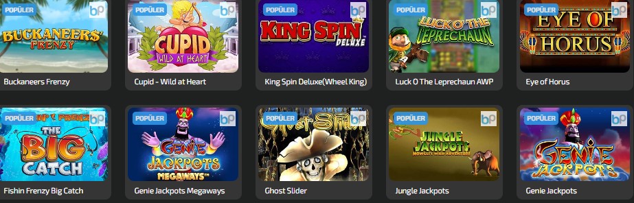 Mrbahis Plus Bahis Seçenekleri