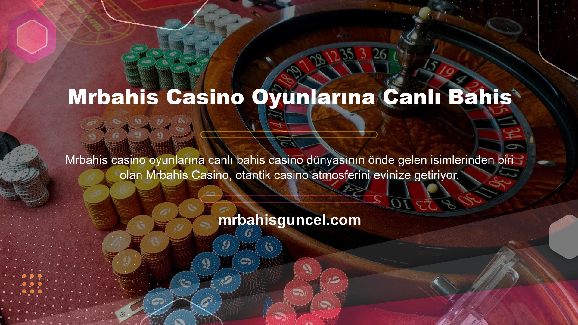 Bu sitedeki canlı casino oyunları hizmetine tıklamak, sizi hemen bahislerinizi yapabileceğiniz güzel ve ilgi çekici bir satıcı sunumuna götürür