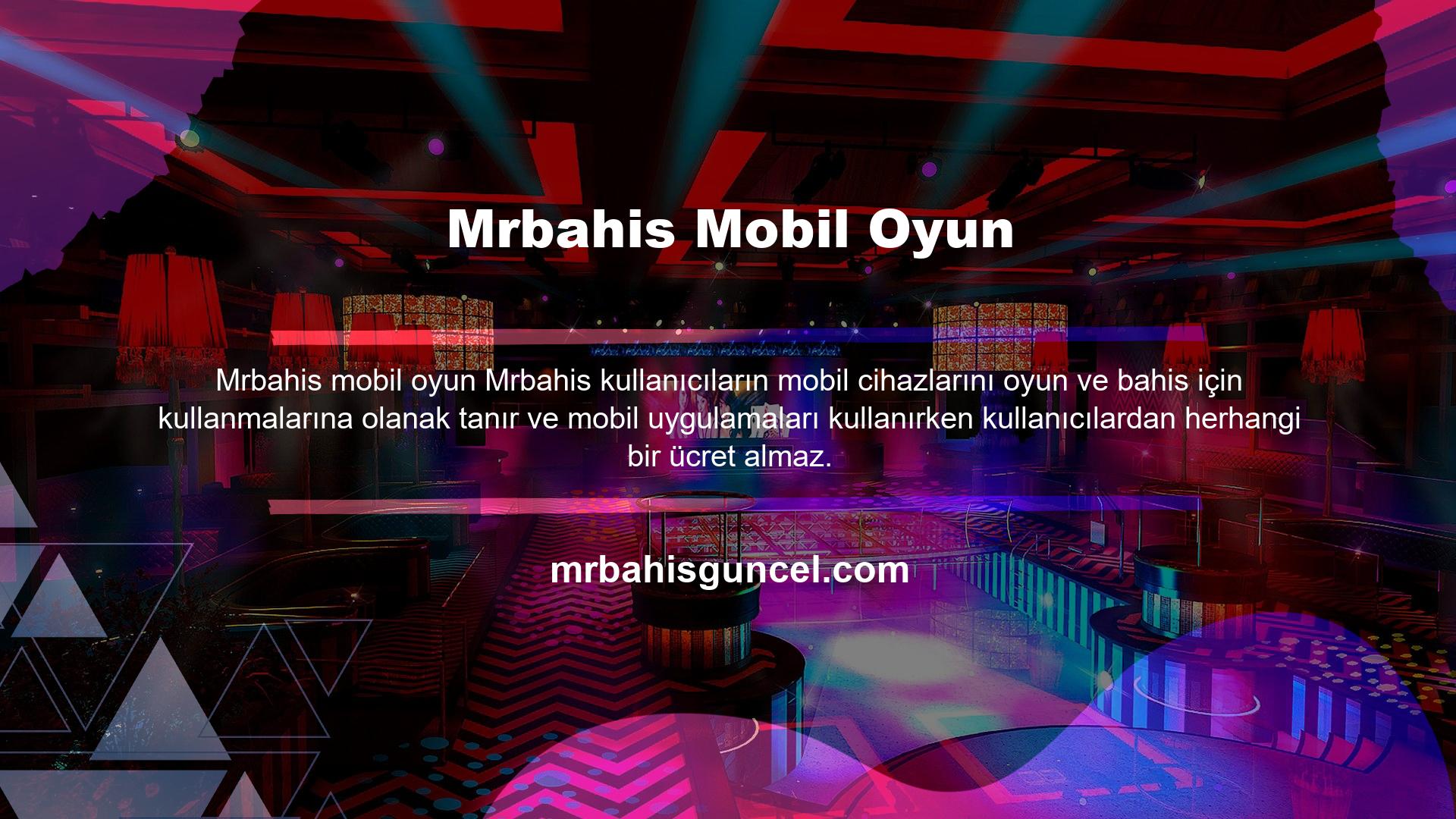 Uygulama yoluyla siteye para yatırabilen kullanıcılar, kazançlarını hızlı ve sorunsuz bir şekilde geri çekebilir